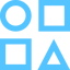 Custom-blue